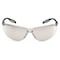 Pyramex Neshoba, Safety Glasses, Anti-Scratch, I/O Mirror Lens, Frameless S9780S - alternate 2